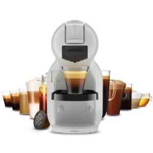 DOLCE GUSTO Mini Me 2 art/gray