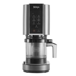 Ninja aparat za sladoled7 programa, visenam. uredjaj.tezina 6.7kg, snaga 800W, kapaci. 473mlW