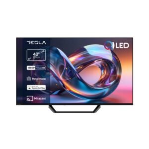 TESLA TV QLED Q40E665BFV FHD  SMART TV  HOTEL MODE