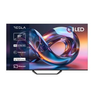 TESLA TV QLED Q65E665BUV UHD  QLED SMART  HOTEL MODE