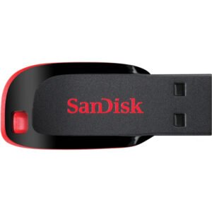 SanDisk USB Stick 16GB Cruzer Blade Teardrope USB 2.0