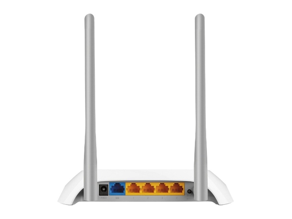 TP-Link TL-WR840N 300 MbpsWireless N Speed Router - Slika 3