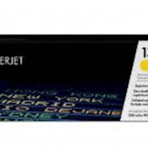 Toner HP yellow 131A