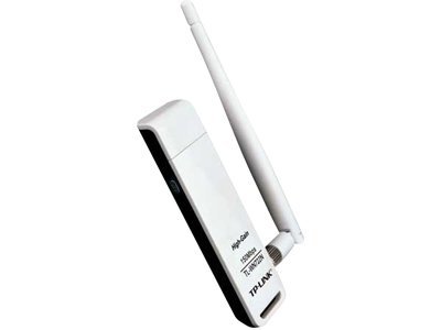 TP-Link TL-WN722N Wireless USBmrežna kartica, 150 Mbps - Slika 4
