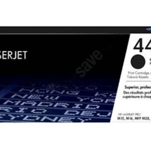 Toner HP black 44A