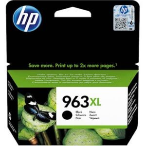 Tinta HP black 963XL