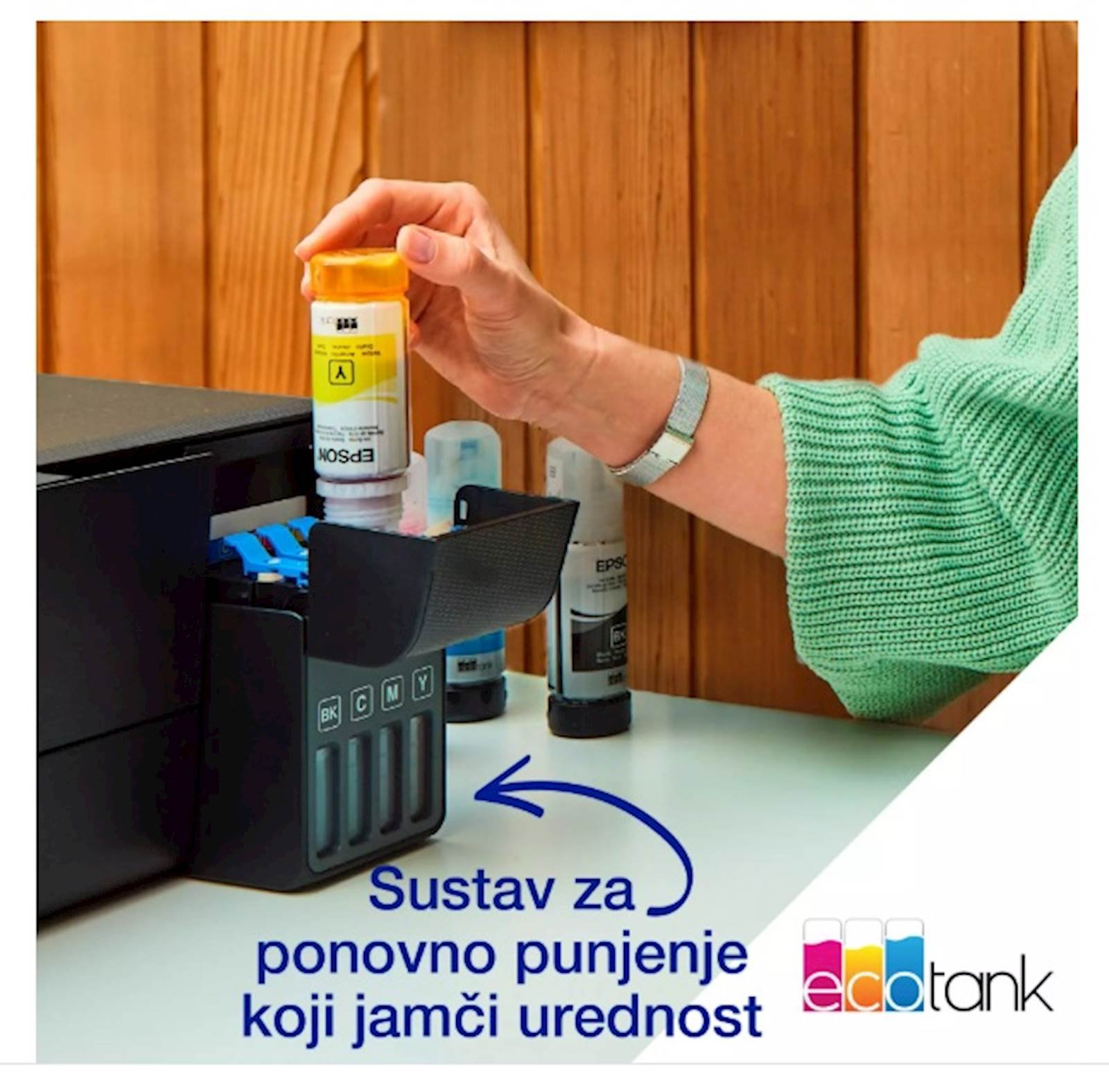 MFP Epson EcoTank L3231 - Slika 3