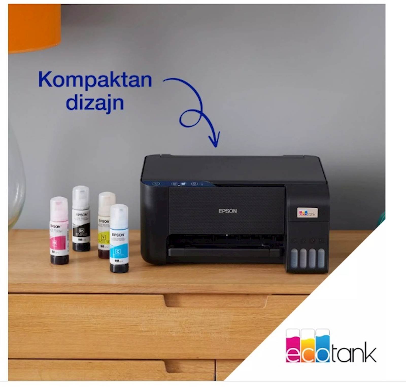 MFP Epson EcoTank L3231 - Slika 4