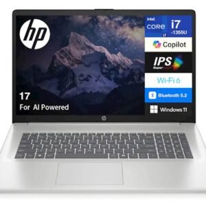 Laptop HP 17-CN3327 i7/16GB/1T/W11H/US keyboard (C0CM3UA)
