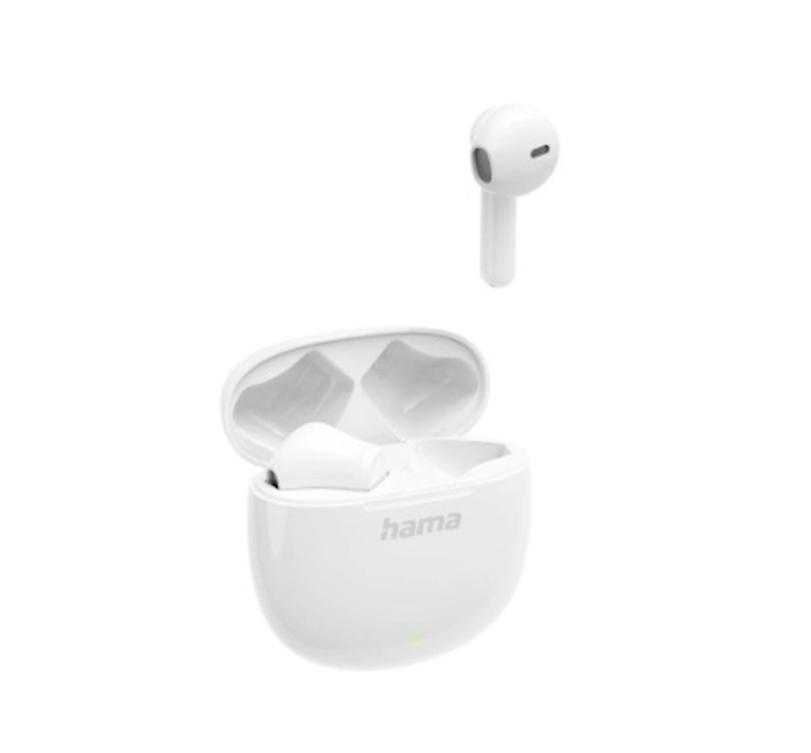 Slušalice HAMA "Action One" Bluetooth®, bežične, bijele - Slika 2