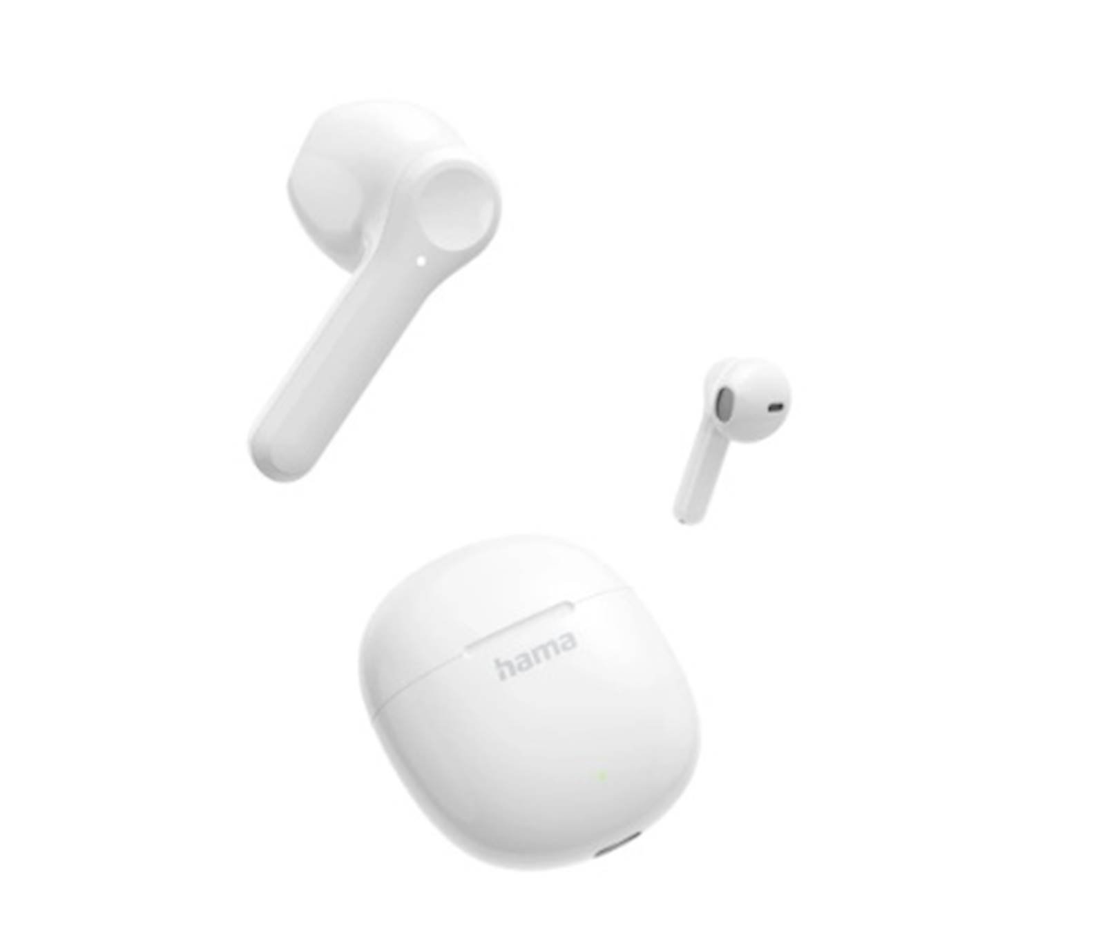 Slušalice HAMA "Action One" Bluetooth®, bežične, bijele - Slika 3
