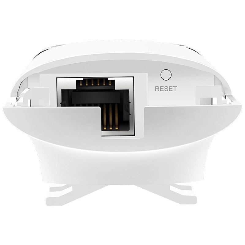 300Mbps Wireless N Outdoor Access Point, Qualcomm, 300Mbps at 2.4GHz, 802.11b/g/n, 1 10/100Mbps LAN, Passive PoE Supported, Centralized Management, Captive Portal, Multi-SSID, 5dBi External Omni Waterproof Antennas, IP65-rated Dustproof/Weatherproof Enclosure, 6KV Lightning Protection, Pole/wall Mounting - Slika 3