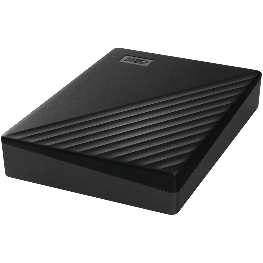 HDD External WD My Passport (2.5", 5TB, USB 3.2) Black - Slika 4