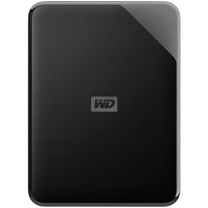 HDD External WD Elements SE Portable (2.5", 4TB, USB 3.0)