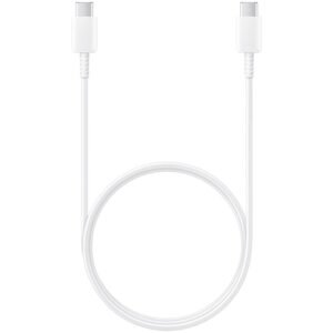 SAMSUNG USB-C to USB-C Cable (1m) White