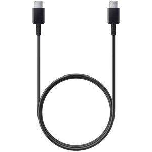 SAMSUNG USB-C to USB-C Cable (1m) Black