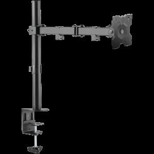 ONKRON Monitor Stand for 13 to 34-Inch LCD LED OLED Screens up to 8 kg, Black
