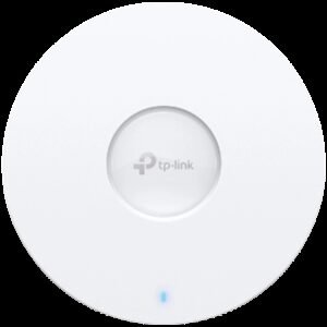 TP-Link EAP650 AX3000 Ceiling Mount Dual-Band Wi-Fi 6 Access Point,1×1Gbps RJ45 Port,574Mbps at 2.4 GHz + 2402 Mbps at 5 GHz,802.3at POE and 12V DC,2×Internal Antennas,MU-MIMO,Seamless Roaming,Band Steering,Beamforming,Load Balance, Airtime Fairness