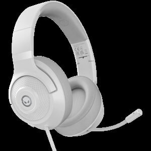 LORGAR Gaming Headset Noah 101 Wired White