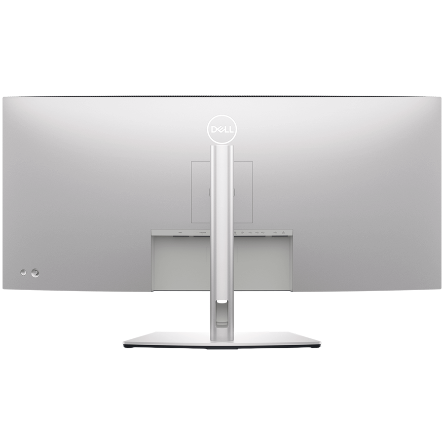 Monitor DELL UltraSharp U3824DW 38" Curved, 3840x1600, WQHD+, IPS Antiglare, 21:9, 2000:1, 300 cd/m2, 8ms/5ms, 178/178, DP, 2xHDMI, 4xUSB-C (1xDP), 5xUSB 3.2, RJ-45, Audio line out, 2x9W Speakers, Tilt, Swivel, Height Adjust, 3Y - Slika 2