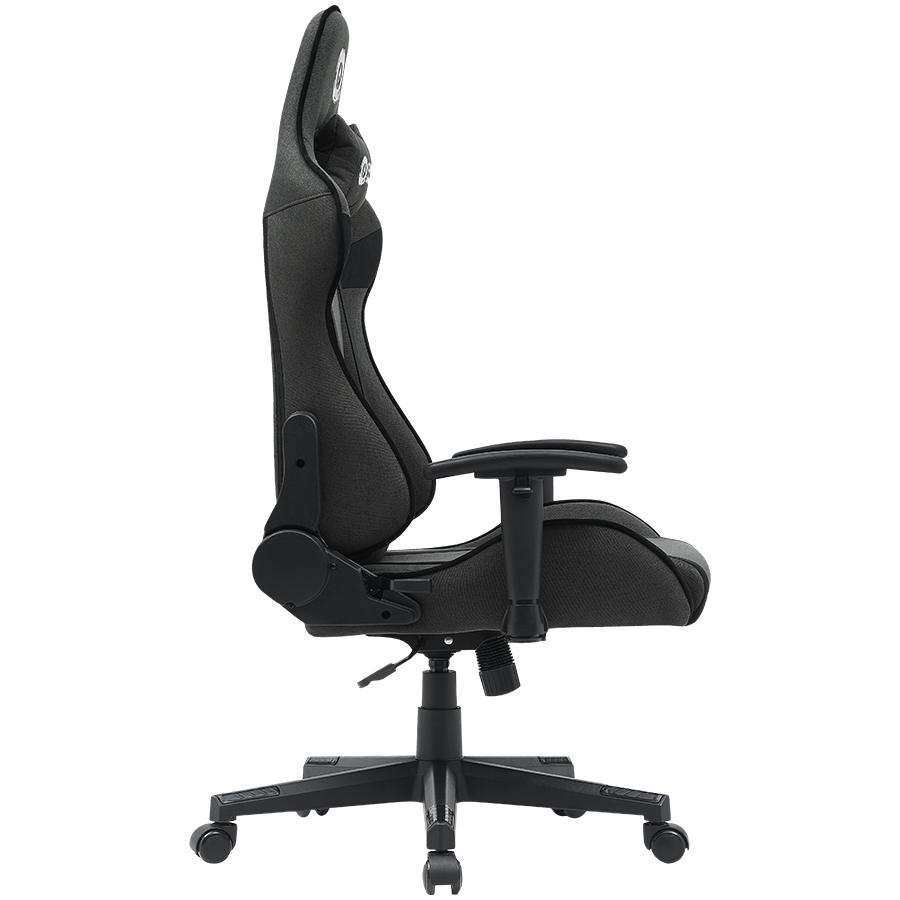 CANYON gaming chair Crest FCH01 Fabric Grey - Slika 3