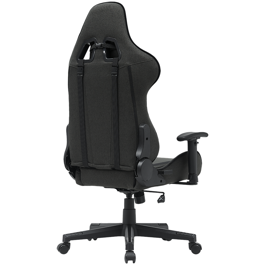 CANYON gaming chair Crest FCH01 Fabric Grey - Slika 4