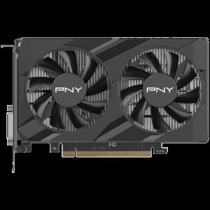 PNY Video Card NVIdia GeForce RTX 3050 6GB VERTO Dual Fan Edition DLSS 3