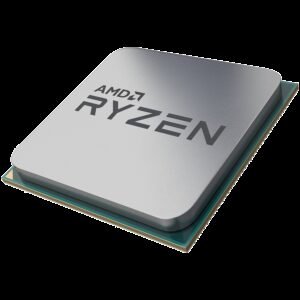 AMD CPU Desktop Ryzen 7 8C/16T 5700X (3.4/4.6GHz Boost,36MB,65W,AM4) Tray