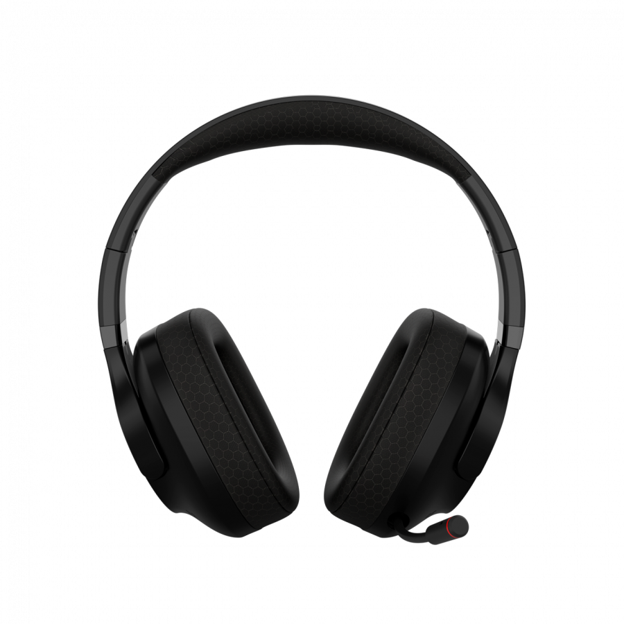 CANYON headset EGO GH-16 3in1 2.4Ghz+BT Black