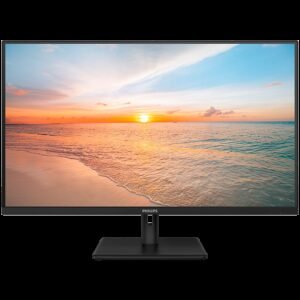 PHILIPS Monitor 32E1N1800LA 32" (31.5" viewable) VA, 16:9, 3840x2160 (4K UHD), 60Hz, 4ms, 300 cd/m2, 3500:1, HDR10, Adaptive Sync, 2xHDMI, 1xDP, Speakers
