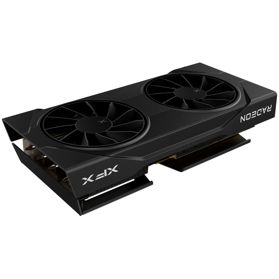 XFX Swift AMD Radeon RX 9060 XT OC 16GB GDDR6 128-bit HDMI 2x DP - Slika 2