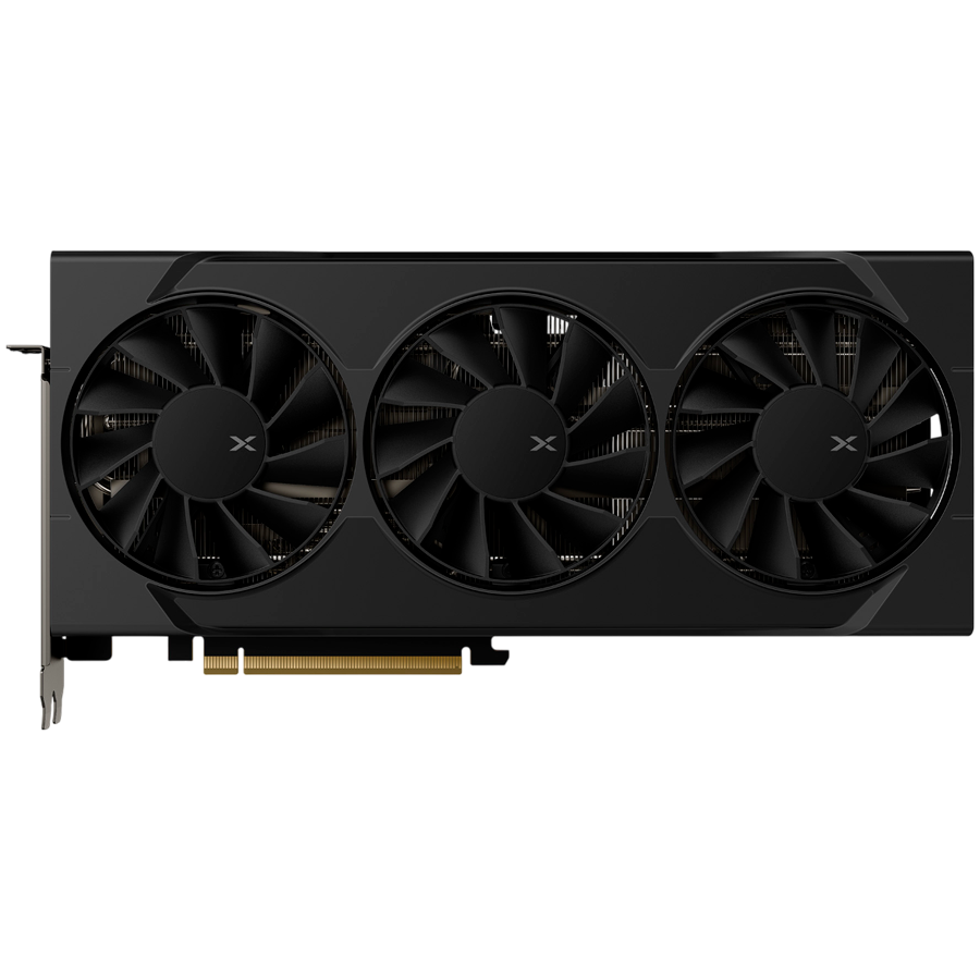XFX Swift AMD Radeon RX 9060 XT OC Triple Fan 16GB GDDR6 128-bit HDMI 2x DP - Slika 3