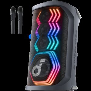 Anker, Soundcore Karaoke Speaker Rave 3S Black