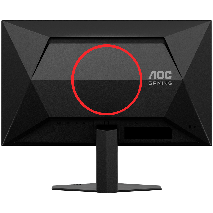 AOC Monitor Gaming 24G4HRE 24" (23.8") Fast IPS, 1920x1080, 200Hz, 0.5ms MPRT (1ms GtG), 300 cd/m2, 1000:1, Adaptive Sync, G-Sync Compatible, HDR10, 2x HDMI, 1x DP, Speakers, Tilt - Slika 4