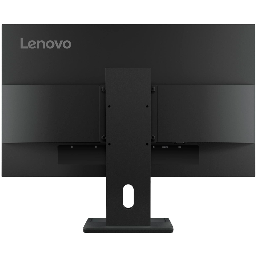ThinkVision E24-40, 23.8" IPS, 1920x1080 FHD, 1300:1, 250 nits, 100Hz, 178 / 178, 16:9, 4/6ms, HDMI, DP, VGA, 2x 2w, Tilt, Swivel, Pivot, Height Adjust Stand, VESA, Raven Black, 3Yr - Slika 4