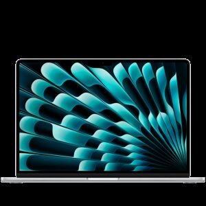 Apple MacBook Air 15.3: SILVER/M5 10C CPU/10C GPU/16GB/512GB-CRO