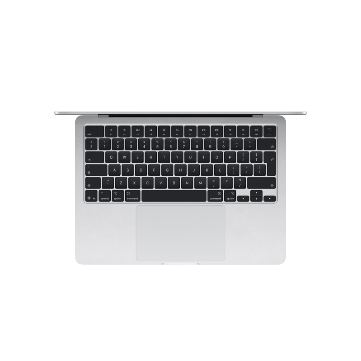 Apple MacBook Air 13.6: SILVER/M5 10C CPU/8C GPU/16GB/512GB-CRO - Slika 4