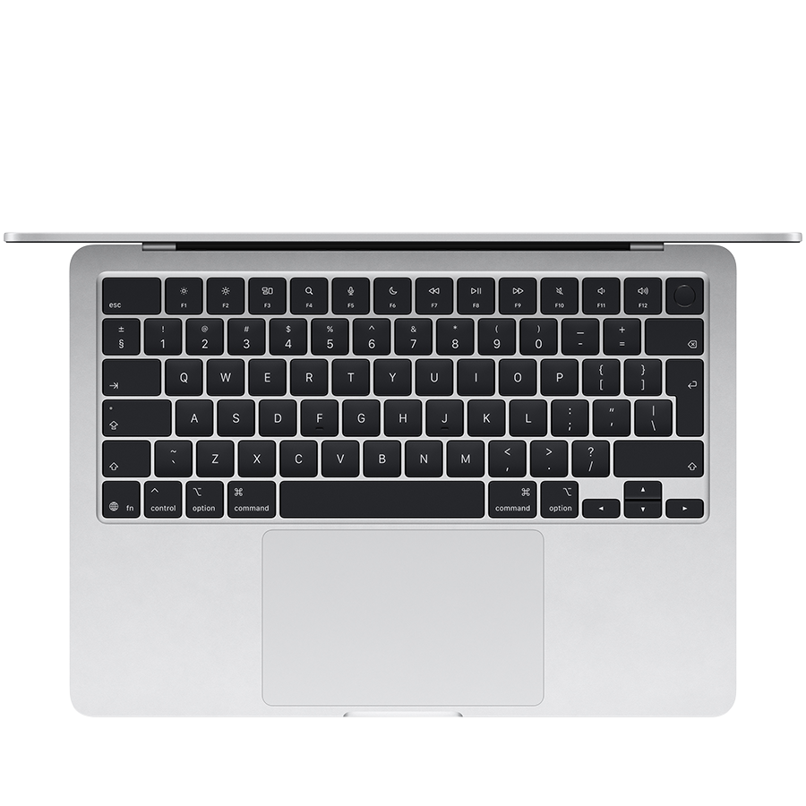 Apple MacBook Air 13.6: SILVER/M5 10C CPU/8C GPU/16GB/512GB-CRO - Slika 2
