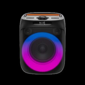 CANYON Portable Party Speaker OnFun 6 RGB Black
