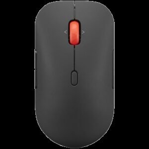 Lenovo Wireless Multi-Mode Pro Plus Mouse 6050 (Eclipse Black)