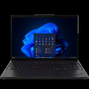 LENOVO ThinkPad L16 Gen 2 16" FHD WUXGA IPS, Intel Core Ultra 5 225U, 16GB DDR5, 512GB SSD, 3x USB-A 3.2, 2x USB C THB 4, HDMI, RJ-45, WiFi 6E, BT5.3, BH BL Kyb, 57Wh, No OS, Black, 3Yr