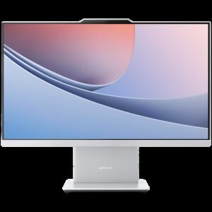 LENOVO IdeaCentre AIO 24 23.8" FHD IPS, Intel Core Ultra 7 256V, 16GB LPDDR5X, 512GB SSD, 1x USB-A 3.2, 2x USB-A 2.0, 1x USB-C, HDMI In-Out, RJ4-5, WiFi 6, BT5.3, BH Wireless Kyb+Mouse, No OS, Cloud Grey, 2Yr