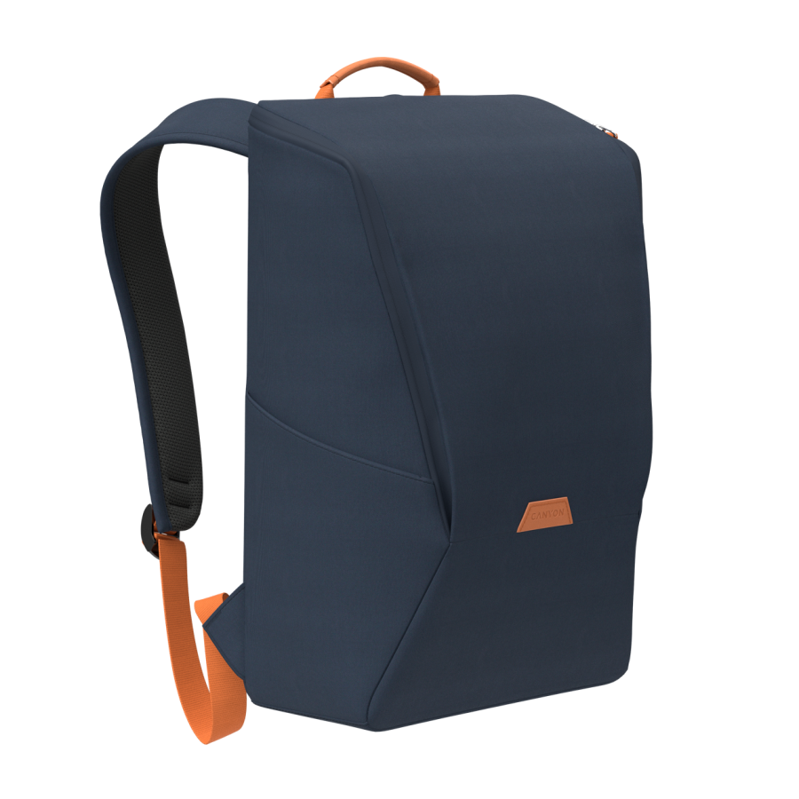 CANYON 18L daily backpack 29x11x41.5cm Deep Navy - Slika 2