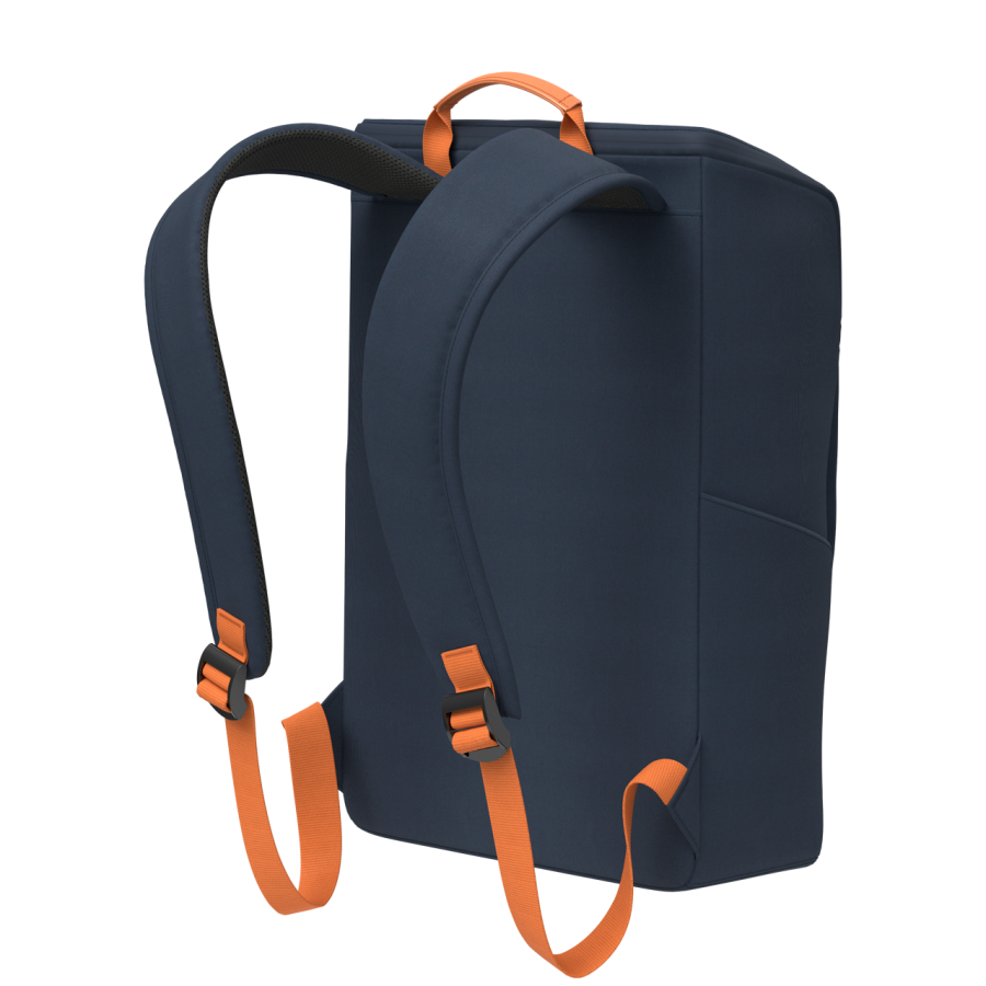 CANYON 18L daily backpack 29x11x41.5cm Deep Navy - Slika 4