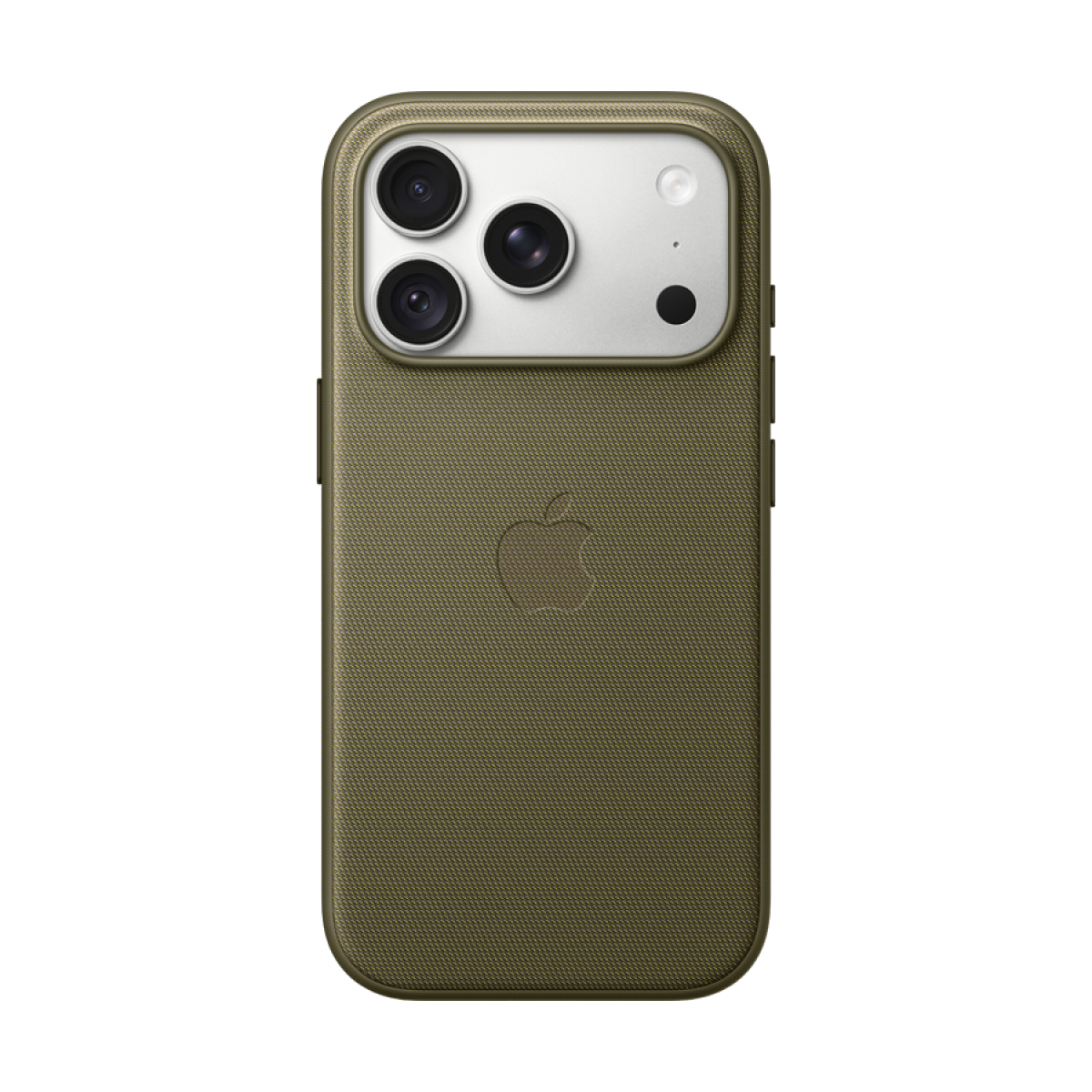 iPhone 18 Pro TechWoven Case with MagSafe - Olive, Model A3703 - Slika 3