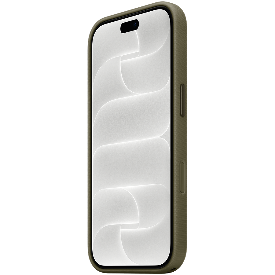 iPhone 18 Pro TechWoven Case with MagSafe - Olive, Model A3703 - Slika 2