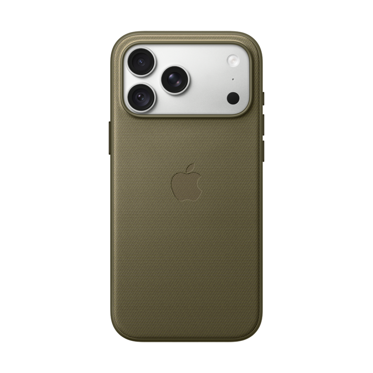 iPhone 18 Pro Max TechWoven Case with MagSafe - Olive, Model A3704 - Slika 2