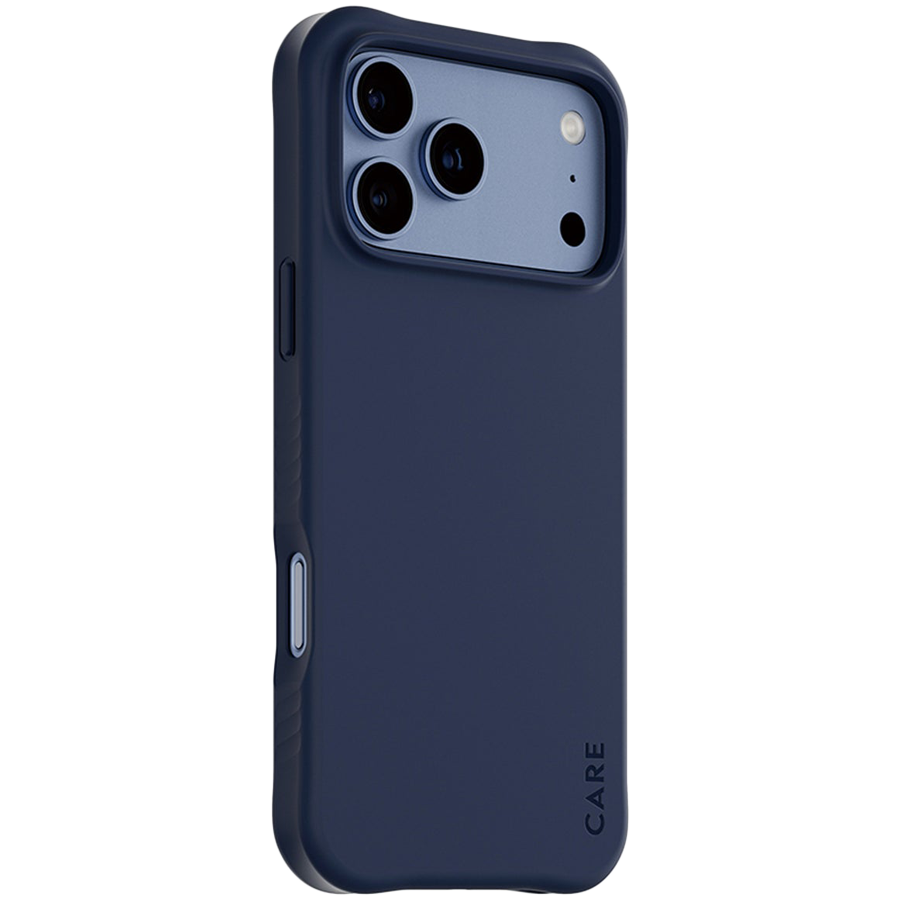 Samba Case Italian Blue w. MagSafe iPhone 18 Pro Max - Slika 4