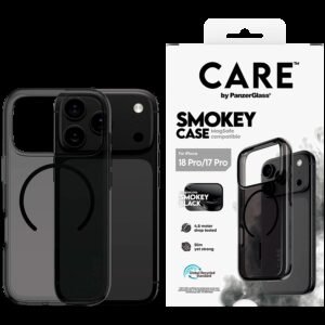 Samba Case Dark Cherry w. MagSafe iPhone 18 Pro