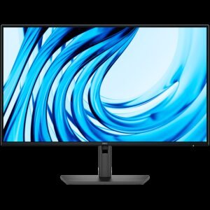 Monitor Dell Pro 27 P2726H, (1920x1080), FHD, 120 Hz, IPS Antiglare, 16:9, 1500:1, 300 cd/m2, 8 ms/5 ms, 178/178, DP, HDMI, 2xUSB-C, 2xUSB-A, USB-B, Tilt, Swivel, Pivot, Height Adjust, 3Y